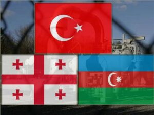 DASAM Başkanı Gökhan Özçubukçu: Türkiye, Azerbaycan ve Gürcistan’dan kritik hamle! Orta Koridor’da değişen dengeler -I-
