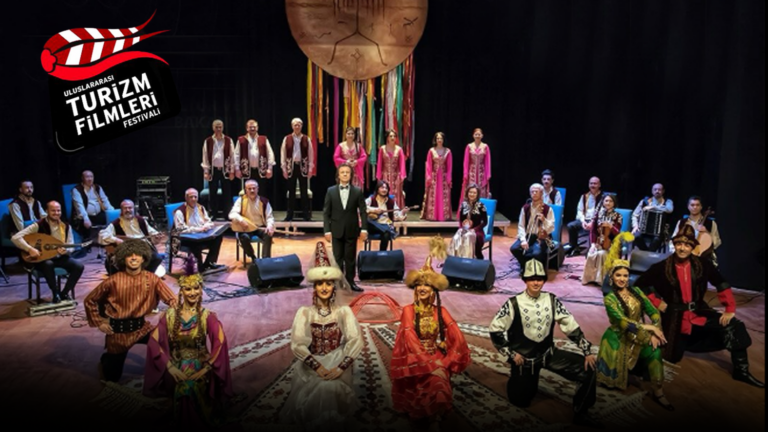 Kültür ve Turizm Bakanlığın destekleriyle, 2026 Türk Dünyası Turizm Başkenti Ankara’da düzenlenen 10. Uluslararası Turizm Filmleri Festivali, gerçekleştirilen ödül töreniyle sona erdi…