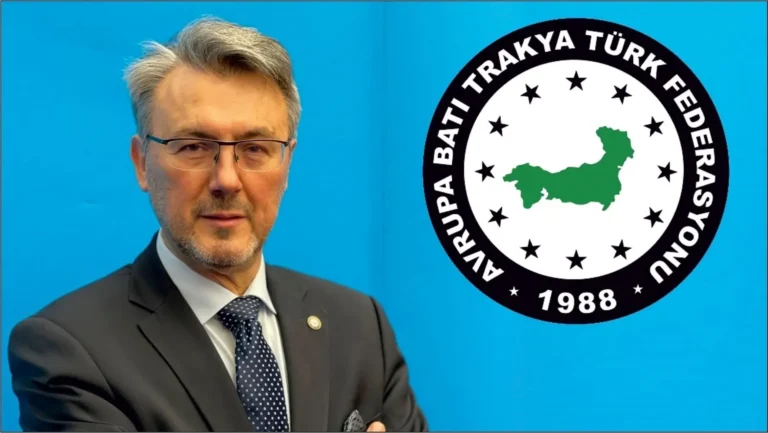 ABTTF Başkanı Habip Oğlu: Ülkemiz, önce kendisi insan ve azınlık hakları alanındaki kötü sicilini düzeltmeli